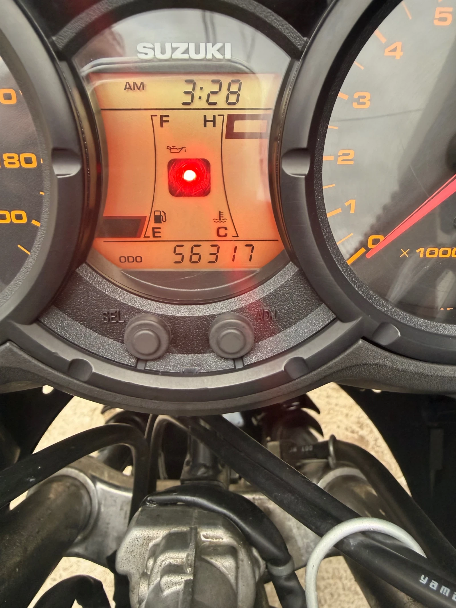 Suzuki V-strom 650 - 3 куфара - изображение 7