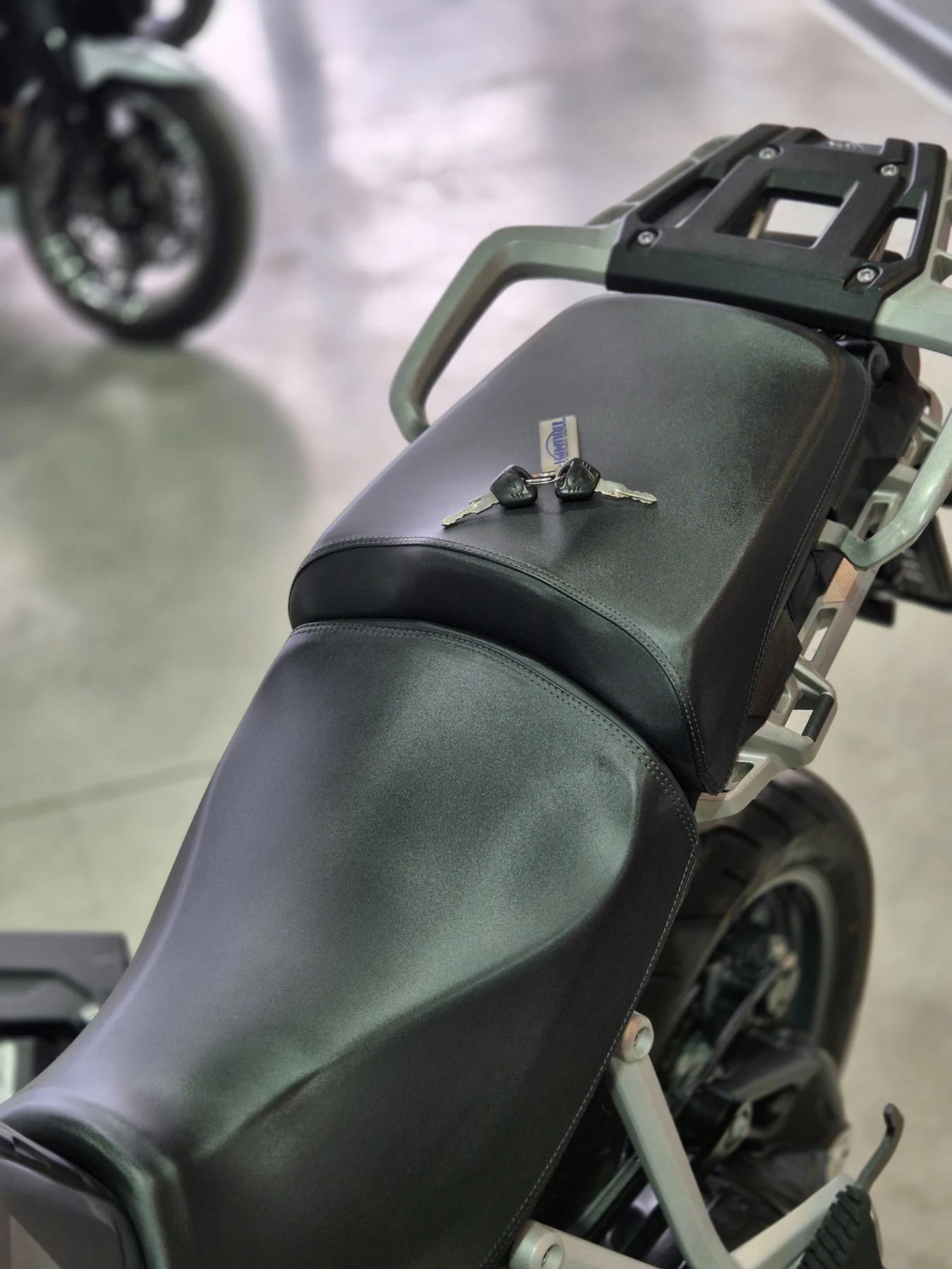 Triumph Tiger 1200 EXPOLRER XRT ABS ��� ���� �� ���������!!! | Mobile.bg � ����������� 16