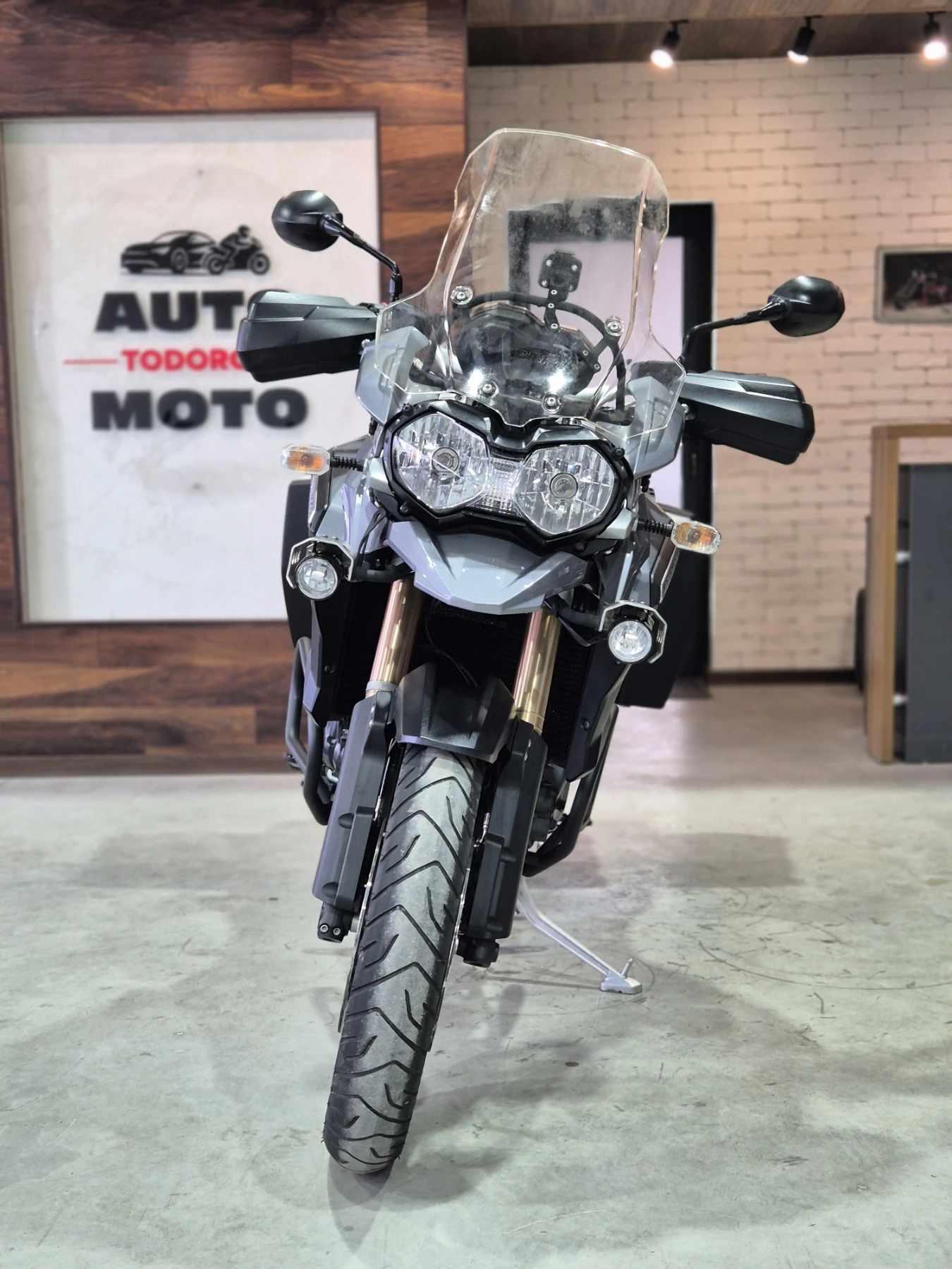 Triumph Tiger 1200 EXPOLRER XRT ABS ��� ���� �� ���������!!! | Mobile.bg � ����������� 2