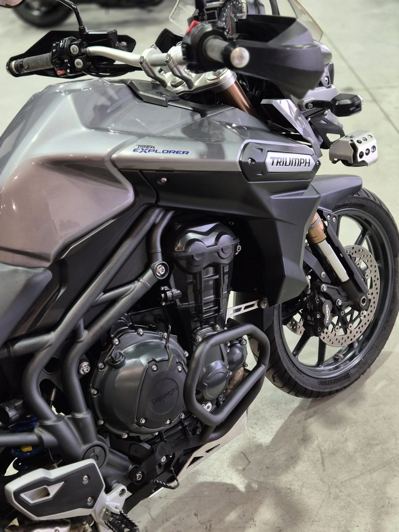 Triumph Tiger 1200 EXPOLRER XRT ABS ��� ���� �� ���������!!! | Mobile.bg � ����������� 12