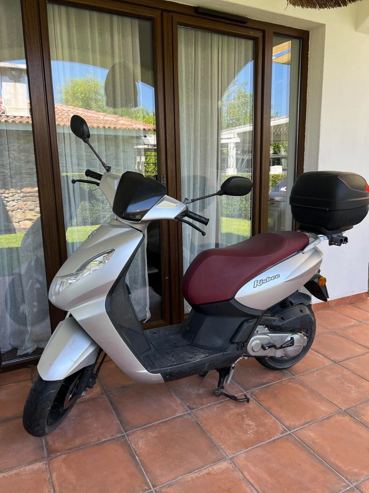 Peugeot Kissbee 2017