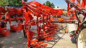 Плуг Gaspardo Unico P L 4+1 -НАЛИЧЕН ❗ , снимка 2