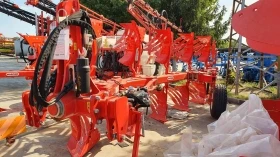 Плуг Gaspardo Unico P L 4+1 -НАЛИЧЕН ❗ , снимка 3