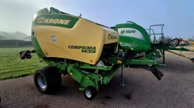 Балировачка Krone COMPRIMA V 150 XC