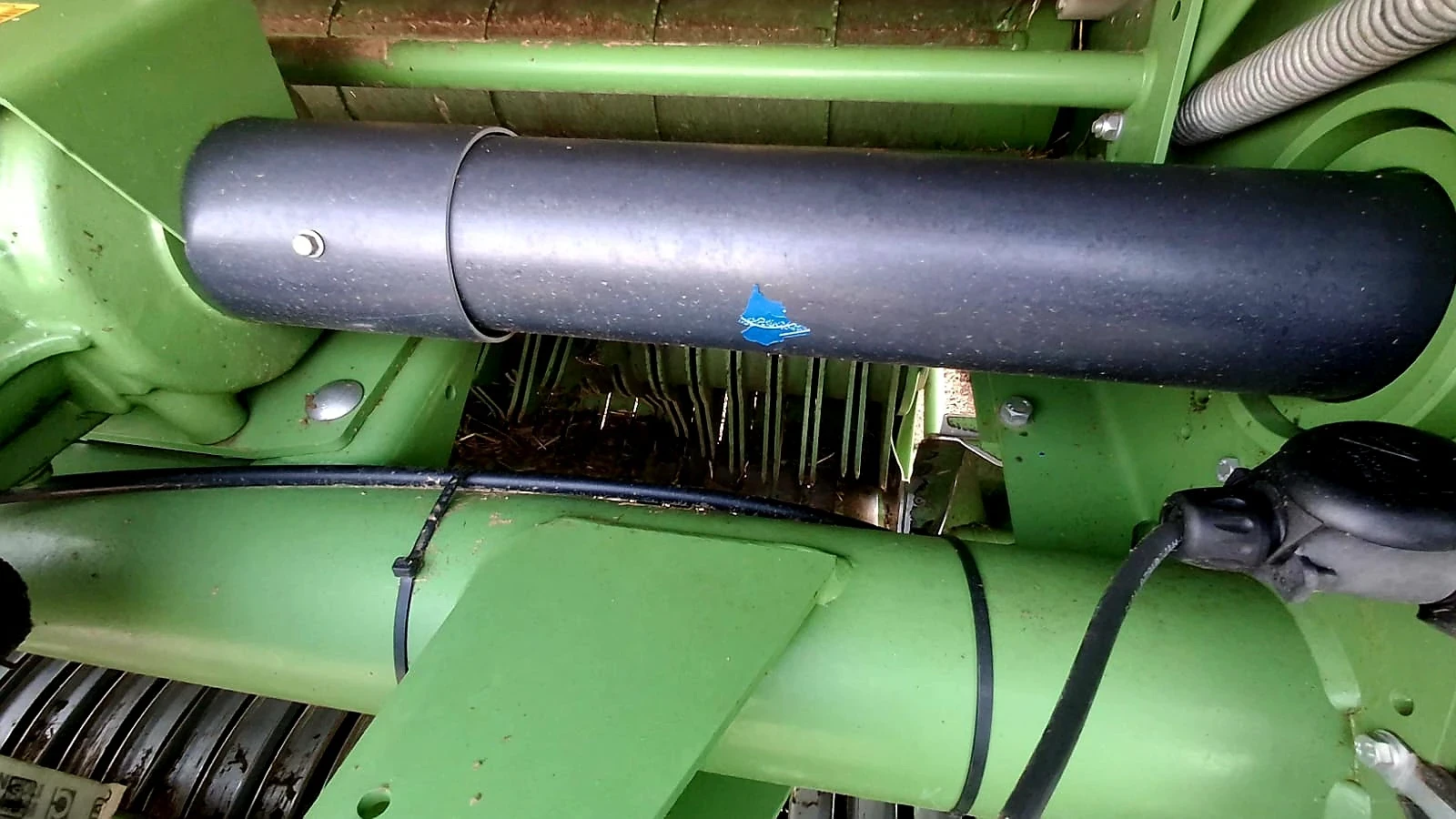 Балировачка Krone COMPRIMA V 150 XC - изображение 7