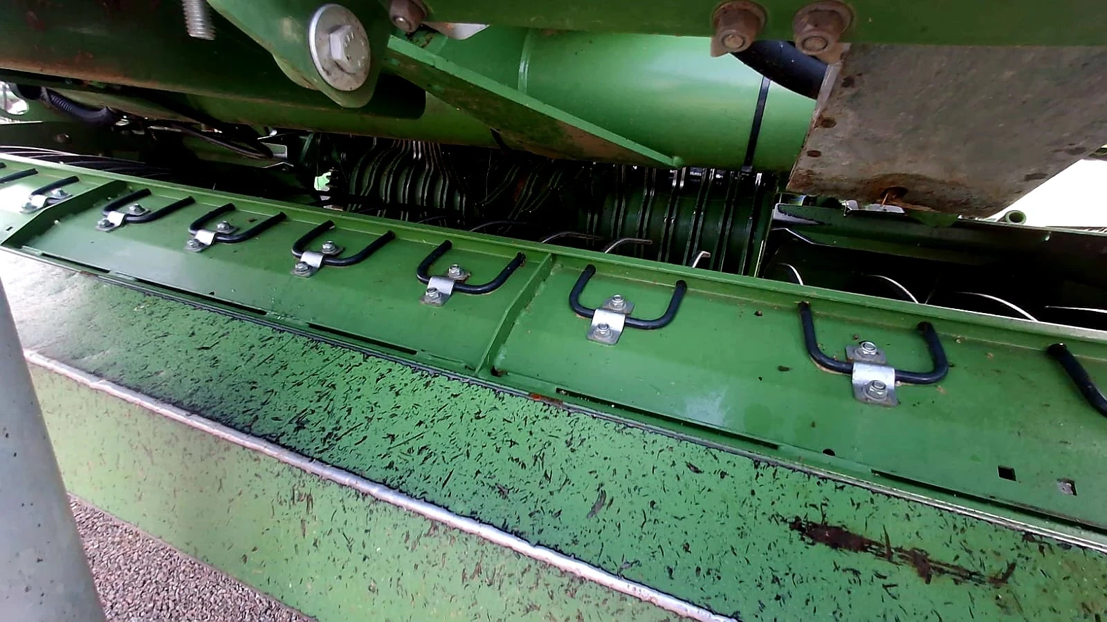 Балировачка Krone COMPRIMA V 150 XC - изображение 8