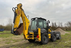 Багер New Holland B115C, снимка 6