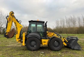 Багер New Holland B115C, снимка 4