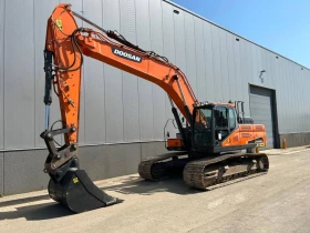 Обява за продажба на Багер DOOSAN DX 300 LC-5 ~94 800 EUR - изображение 2