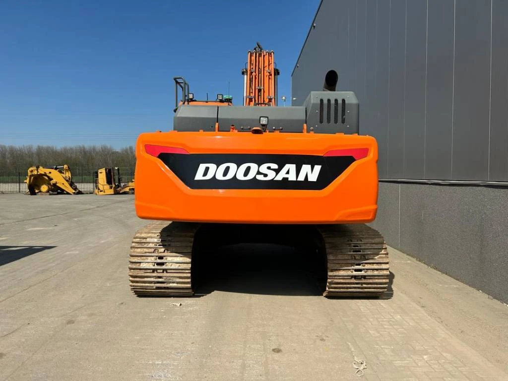 Багер DOOSAN DX 300 LC-5 - изображение 6