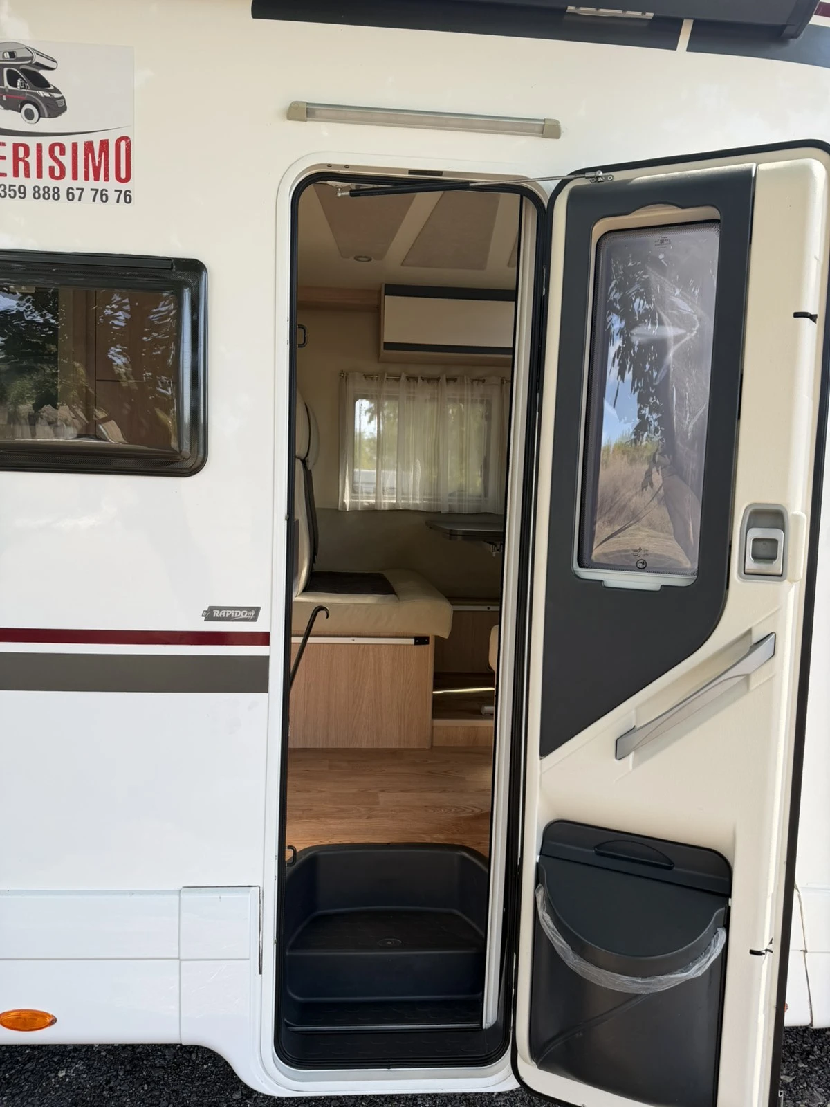 Кемпер Citroen JOA CAMP Jumper, снимка 6 - Каравани и кемпери - 56373043