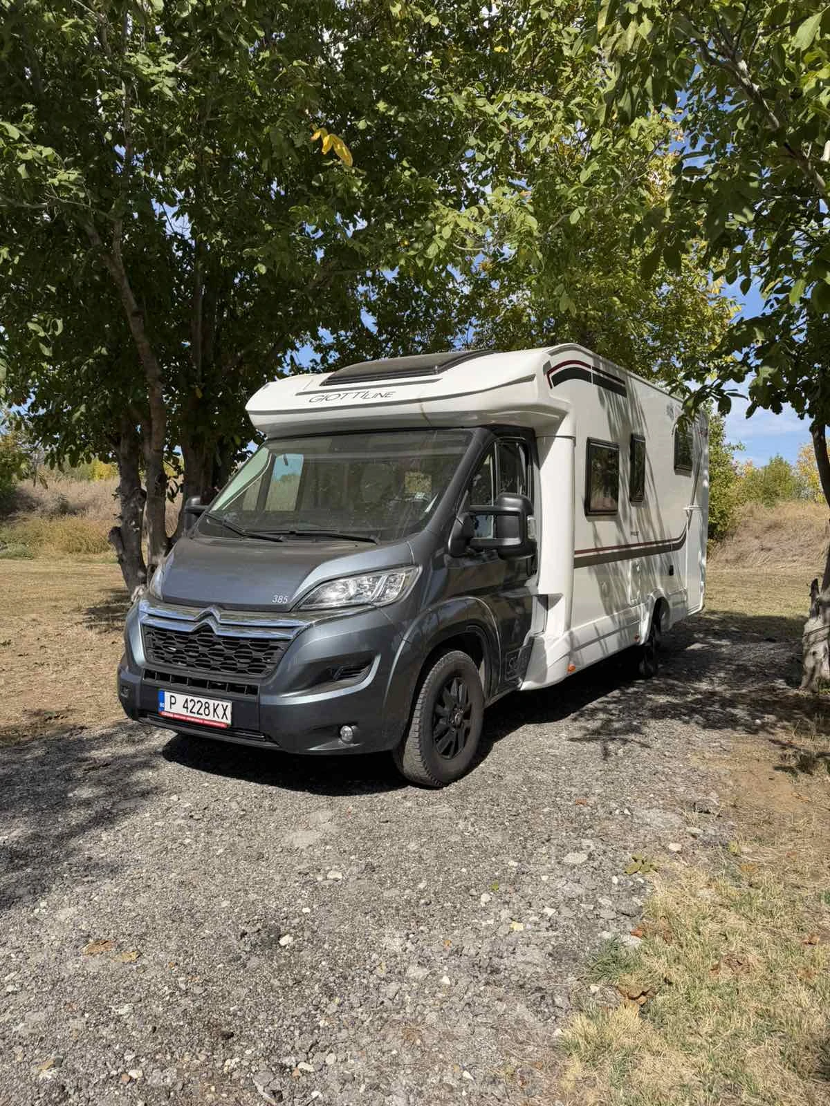 Кемпер Citroen JOA CAMP Jumper