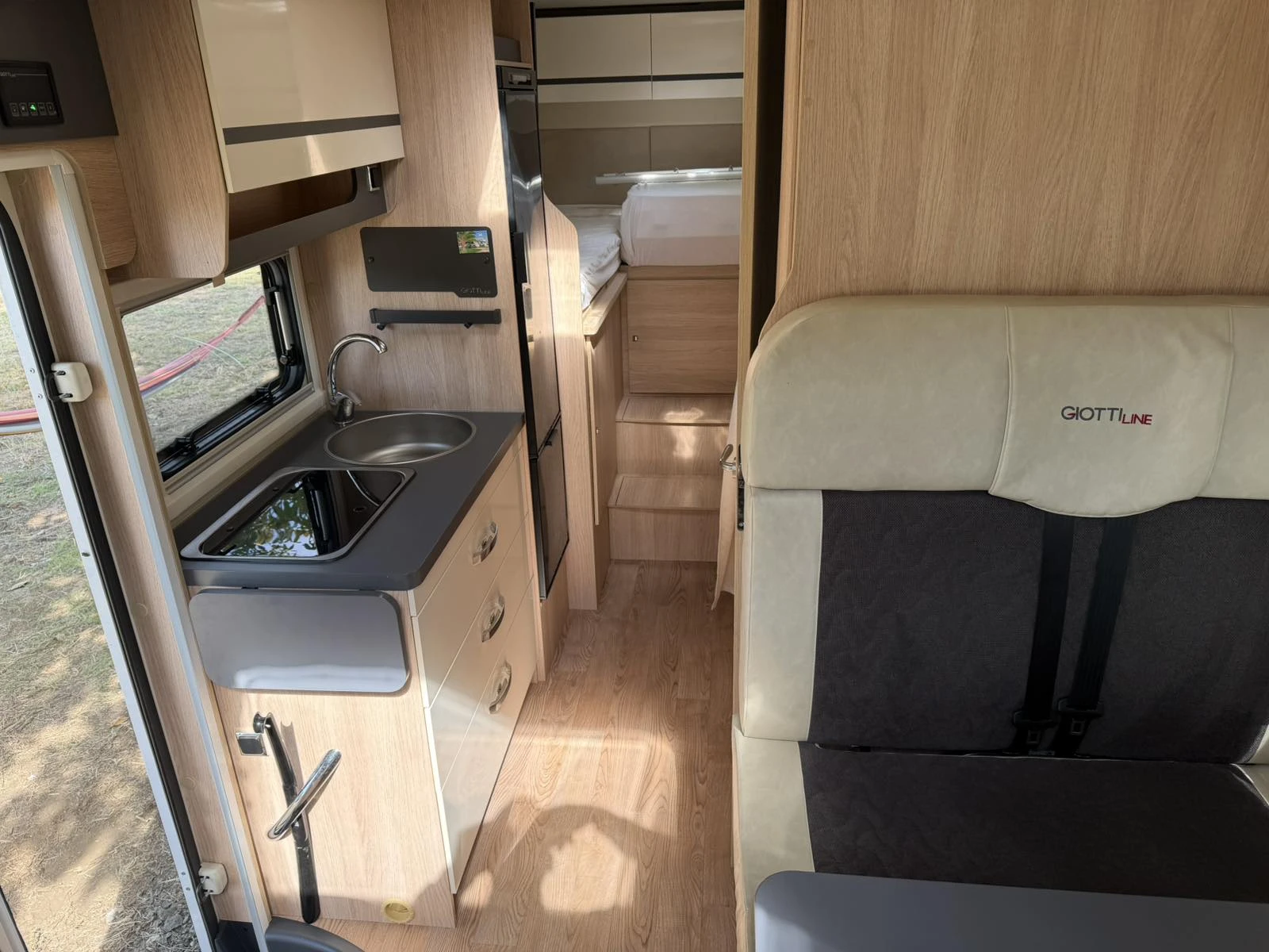 Кемпер Citroen JOA CAMP Jumper, снимка 12 - Каравани и кемпери - 56373043