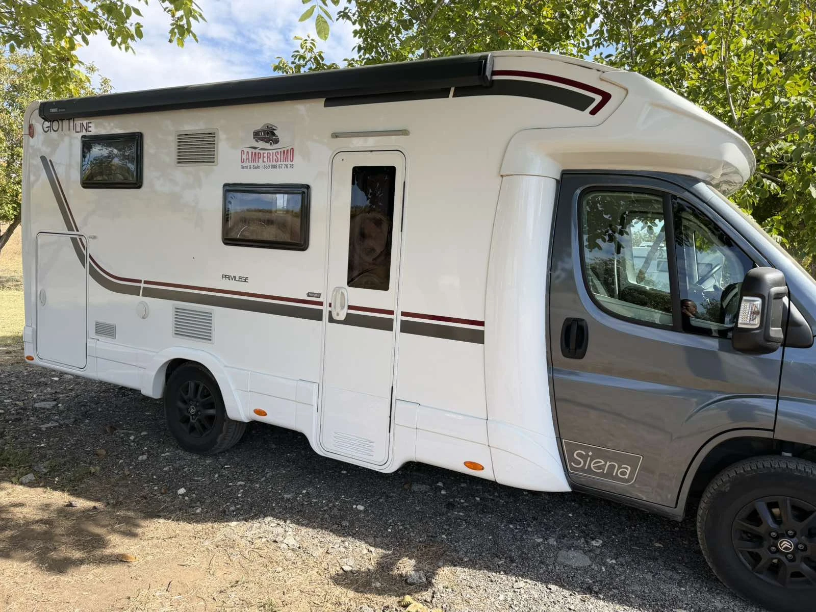Кемпер Citroen JOA CAMP Jumper, снимка 5 - Каравани и кемпери - 56373043