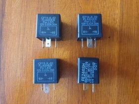 Реле за LED крушки - CF13, CF14, снимка 1