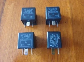 Реле за LED крушки - CF13, CF14, снимка 2