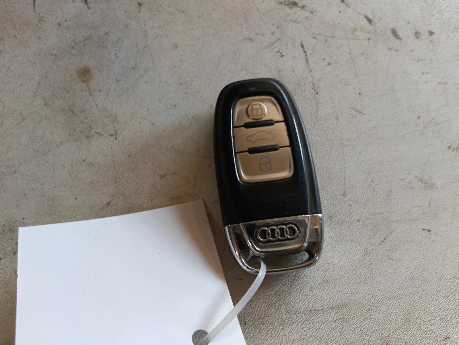 контактен ключ 4H0959754K Audi A7