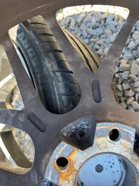 Гуми с джанти Michelin 285/35R22, снимка 9