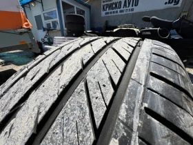 Гуми с джанти Michelin 285/35R22, снимка 5