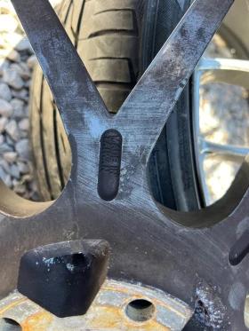 Гуми с джанти Michelin 285/35R22, снимка 6