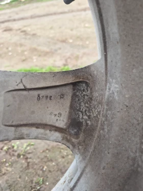 Гуми с джанти Barum 255/55R18, снимка 6