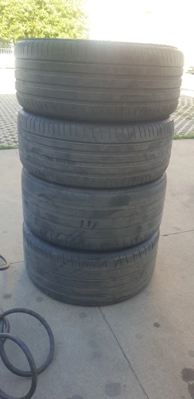 Гуми Летни 315/40R21, снимка 3