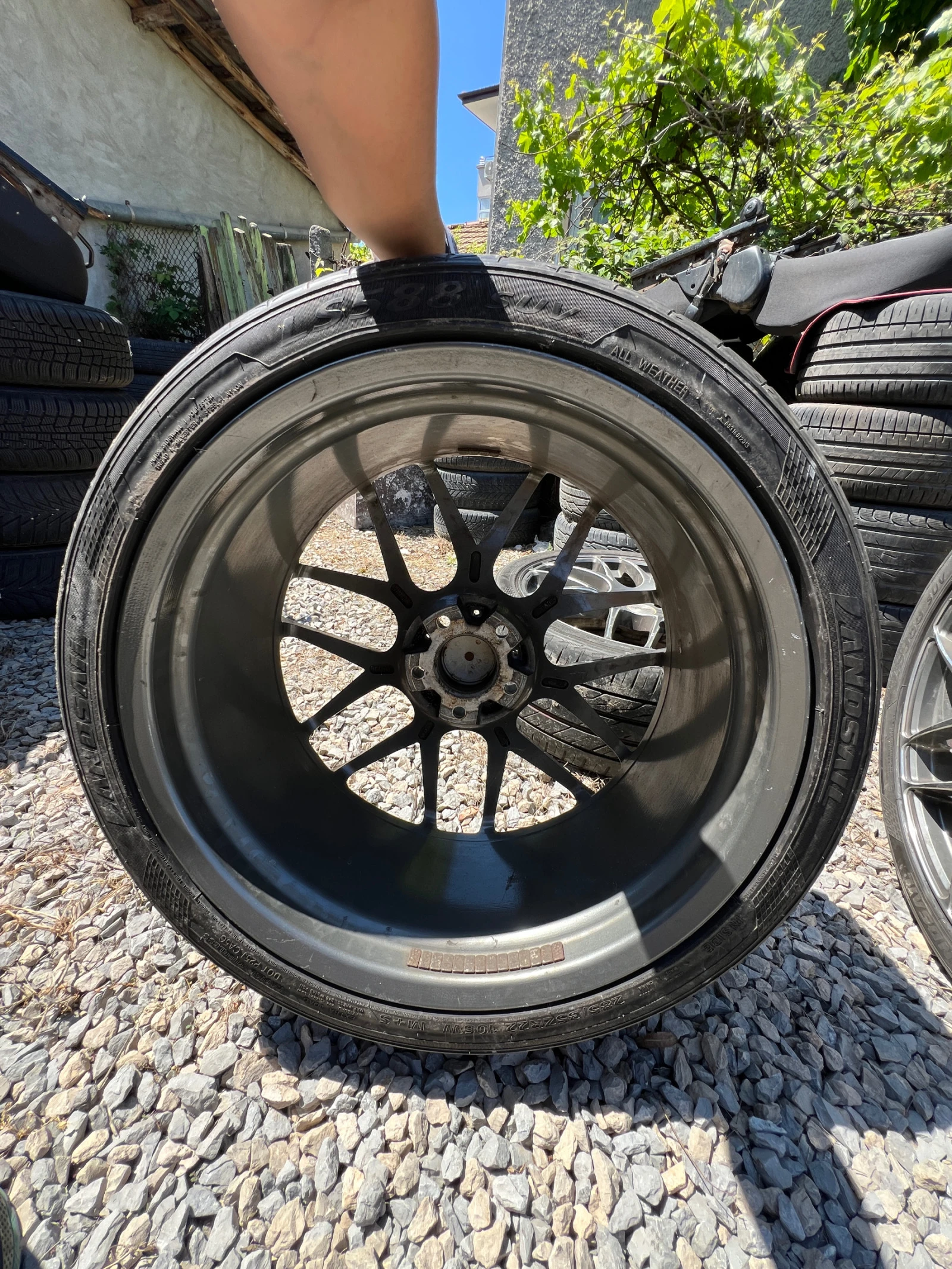    285/35R22  BMW | Mobile.bg   11