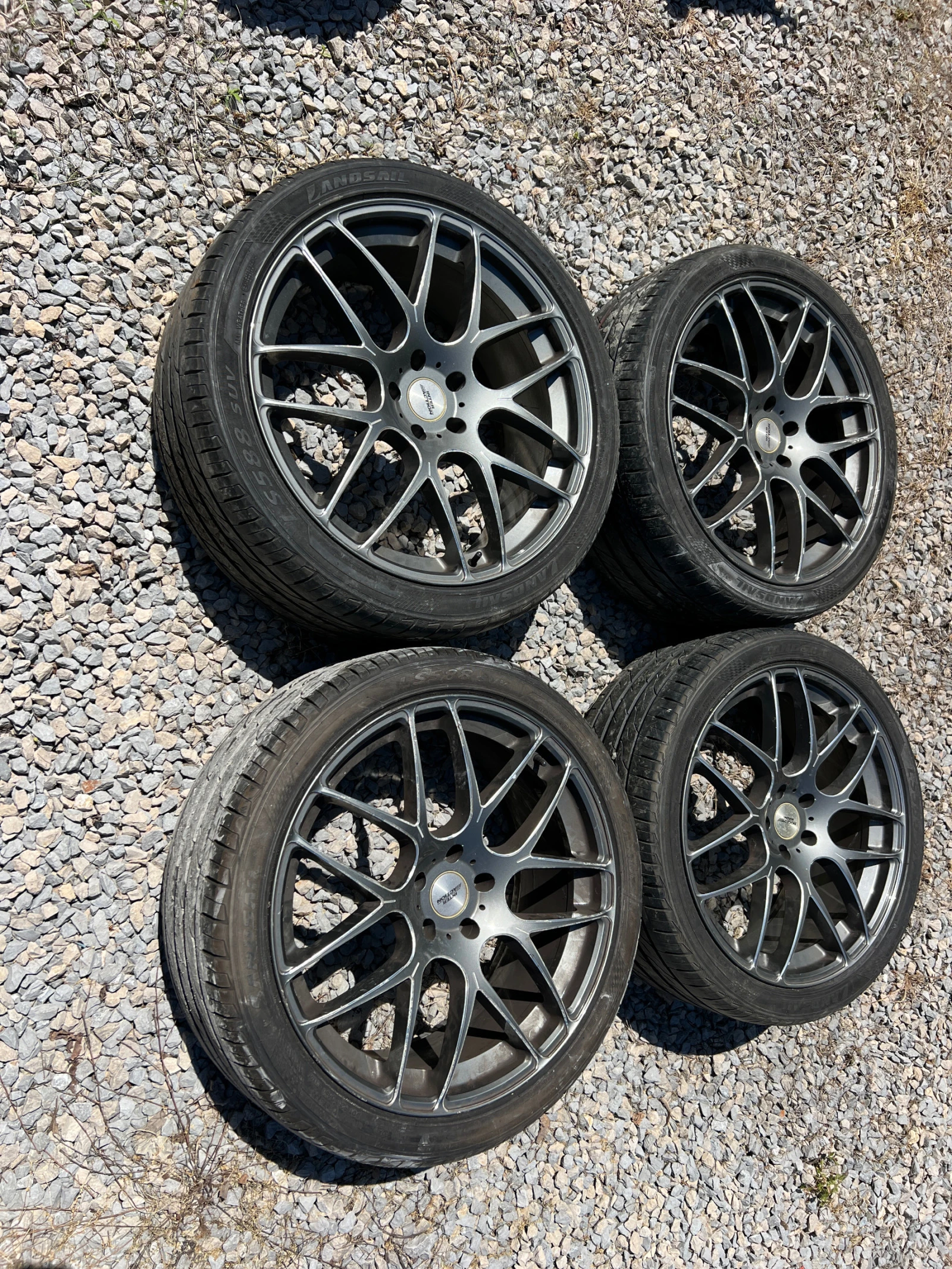    285/35R22  BMW | Mobile.bg   3