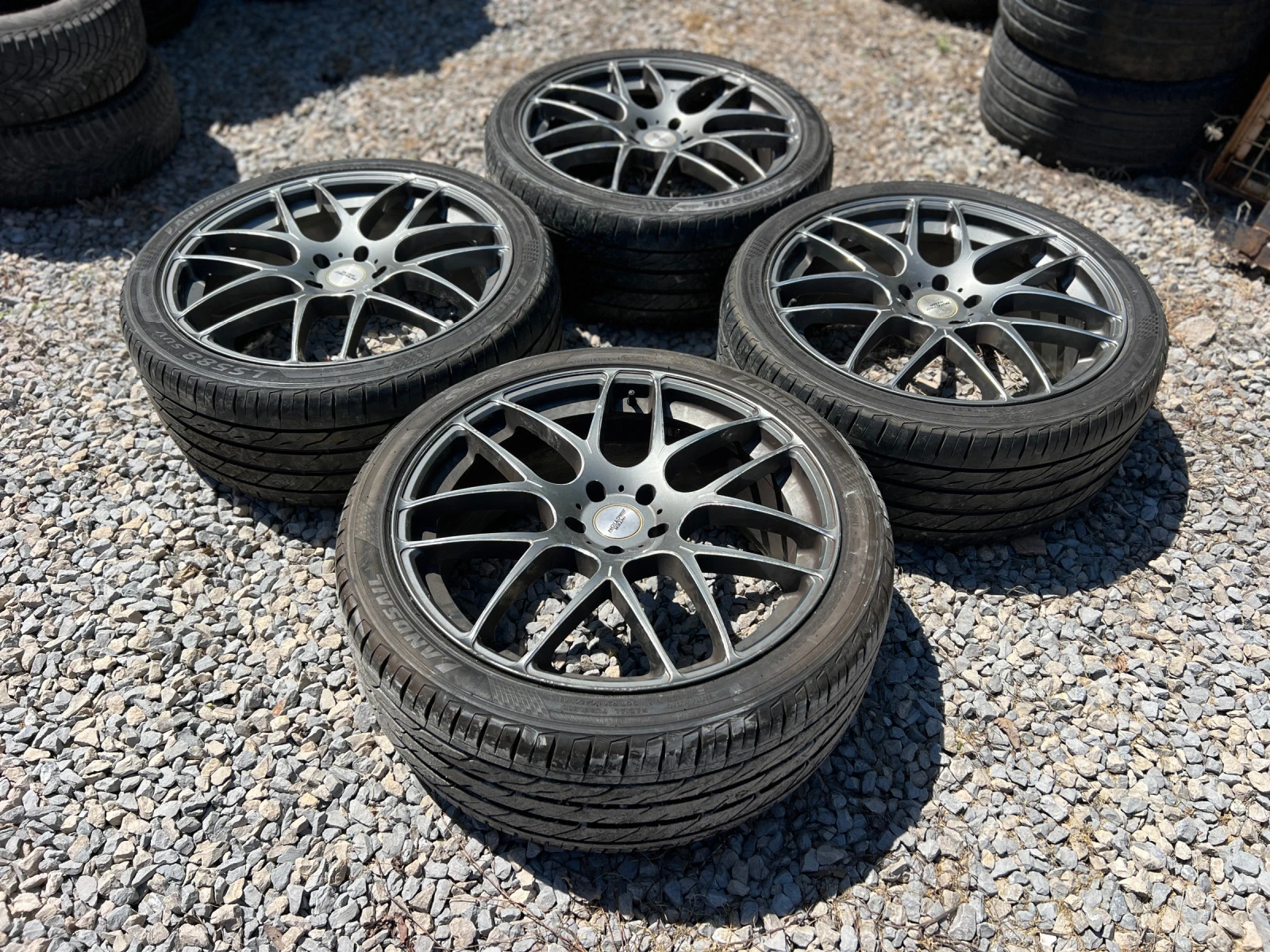    285/35R22  BMW | Mobile.bg   1