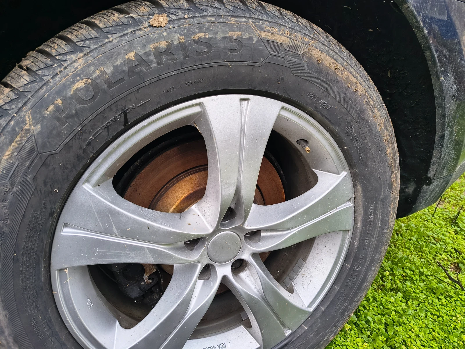    255/55R18  Mercedes-Benz | Mobile.bg   3