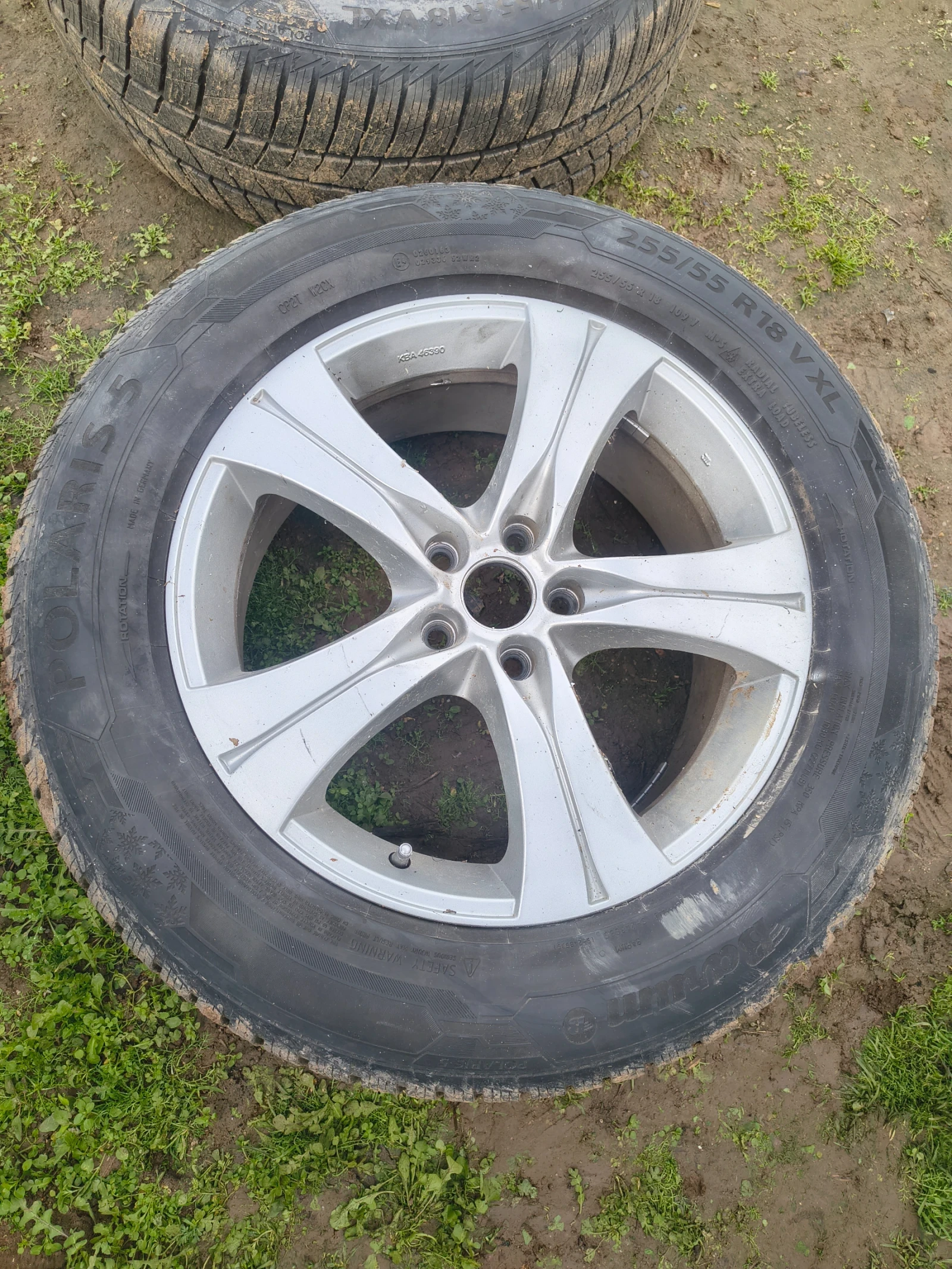    255/55R18  Mercedes-Benz | Mobile.bg   1