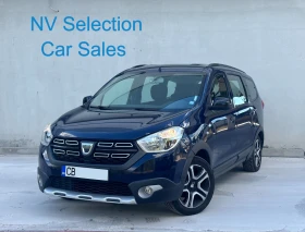 Dacia Lodgy 6+ 1 1.6i ГАЗ Stepway, снимка 1