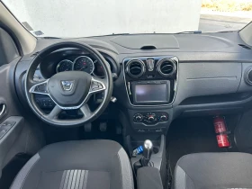 Dacia Lodgy 6+ 1 1.6i ГАЗ Stepway, снимка 6