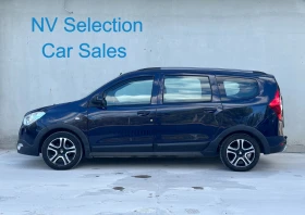 Dacia Lodgy 6+ 1 1.6i ГАЗ Stepway, снимка 2