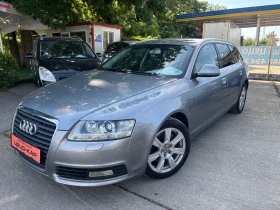 Audi A6 2010+ 2.0-170кс-ФЕЙС+ НАВИ+ 6 ск+ S LAIN, снимка 1