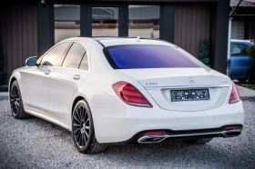 Mercedes-Benz S 560 AMG* 4-MATIC* LED, снимка 7
