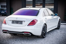 Mercedes-Benz S 560 AMG* 4-MATIC* LED, снимка 5