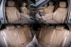 Mercedes-Benz S 560 AMG* 4-MATIC* LED, снимка 10