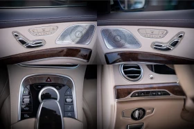 Mercedes-Benz S 560 AMG* 4-MATIC* LED, снимка 12