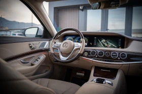 Mercedes-Benz S 560 AMG* 4-MATIC* LED, снимка 8