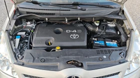 Toyota Corolla verso 7МЕСТА/ВС.ПЛАТЕН/ОБСЛУЖЕН/КАСКО/ВТОРИ ГУМИ/АНДРОИД, снимка 9