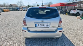 Toyota Corolla verso 7МЕСТА/ВС.ПЛАТЕН/ОБСЛУЖЕН/КАСКО/ВТОРИ ГУМИ/АНДРОИД, снимка 7