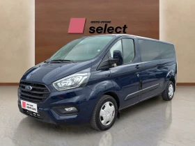 Ford Transit Custom 2.0 EcoBlue, снимка 1