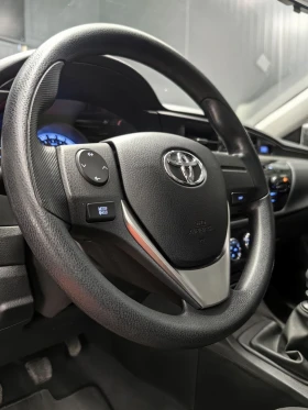 Toyota Corolla 1.6* VVT-I* 18 000KM* ТЕМПОМАТ* КЛИМА* ЧИСТО НОВА, снимка 8