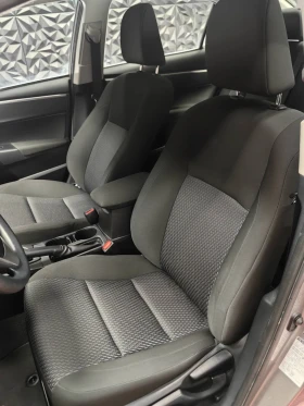 Toyota Corolla 1.6* VVT-I* 18 000KM* ТЕМПОМАТ* КЛИМА* ЧИСТО НОВА, снимка 7