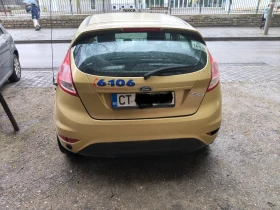 Ford Fiesta, снимка 2