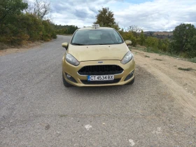 Ford Fiesta, снимка 1