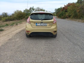 Ford Fiesta, снимка 4