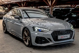 Audi Rs5 2.9TFSI/Nardo/Distronic/Алкантар/PDC/F1/Laser/Spor, снимка 2