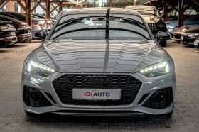 Audi Rs5 2.9TFSI/Nardo/Distronic/Алкантар/PDC/F1/Laser/Spor, снимка 1